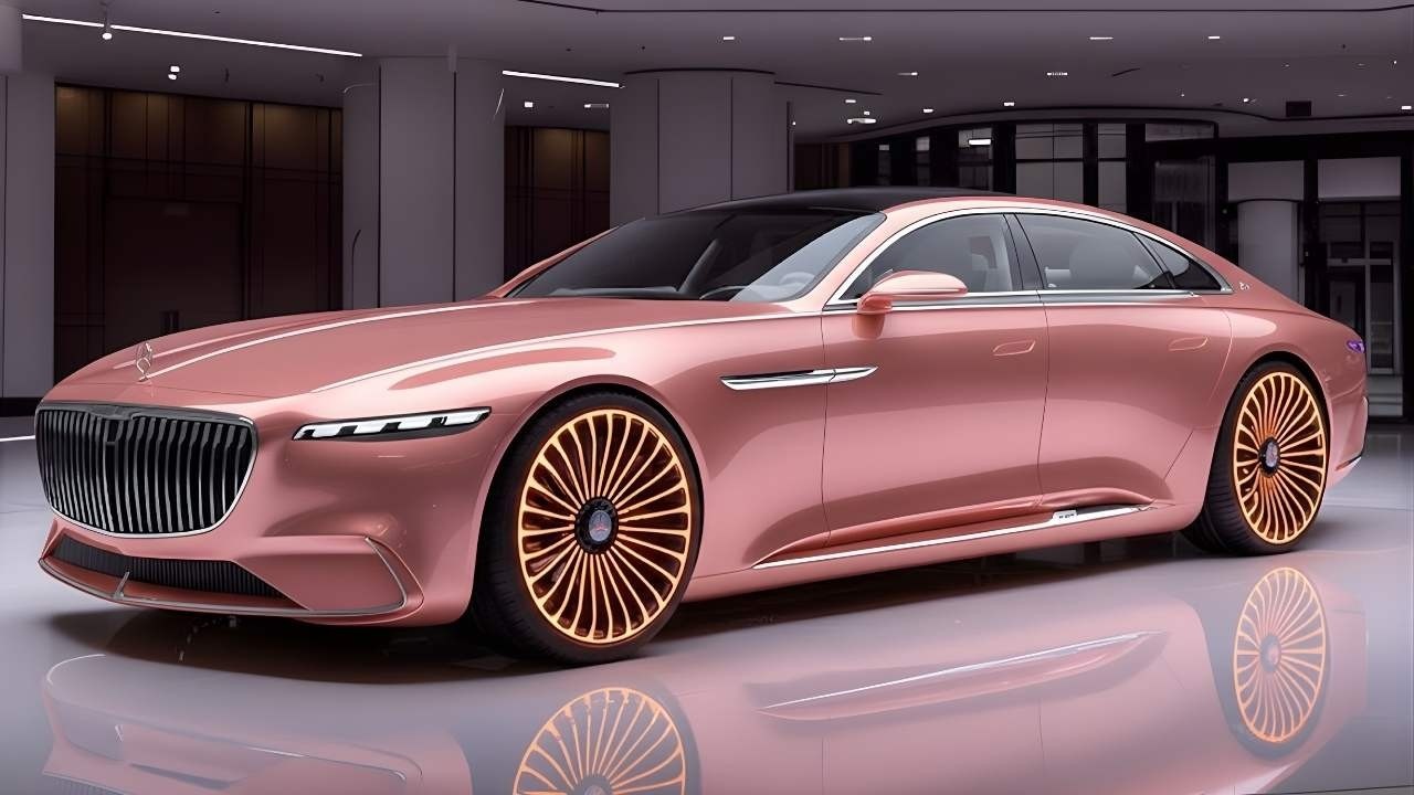 2026 Mercedes-Maybach SL 680: 577 Horsepower Grand Tourer With Surprising 16 MPG Combined