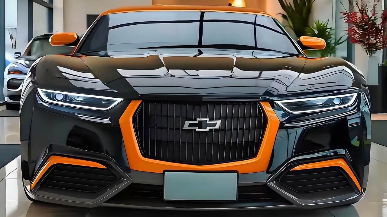 2026 Chevy Impala SS Speculations Hint At 450–500 HP Power And Ultra-Luxury Cabin